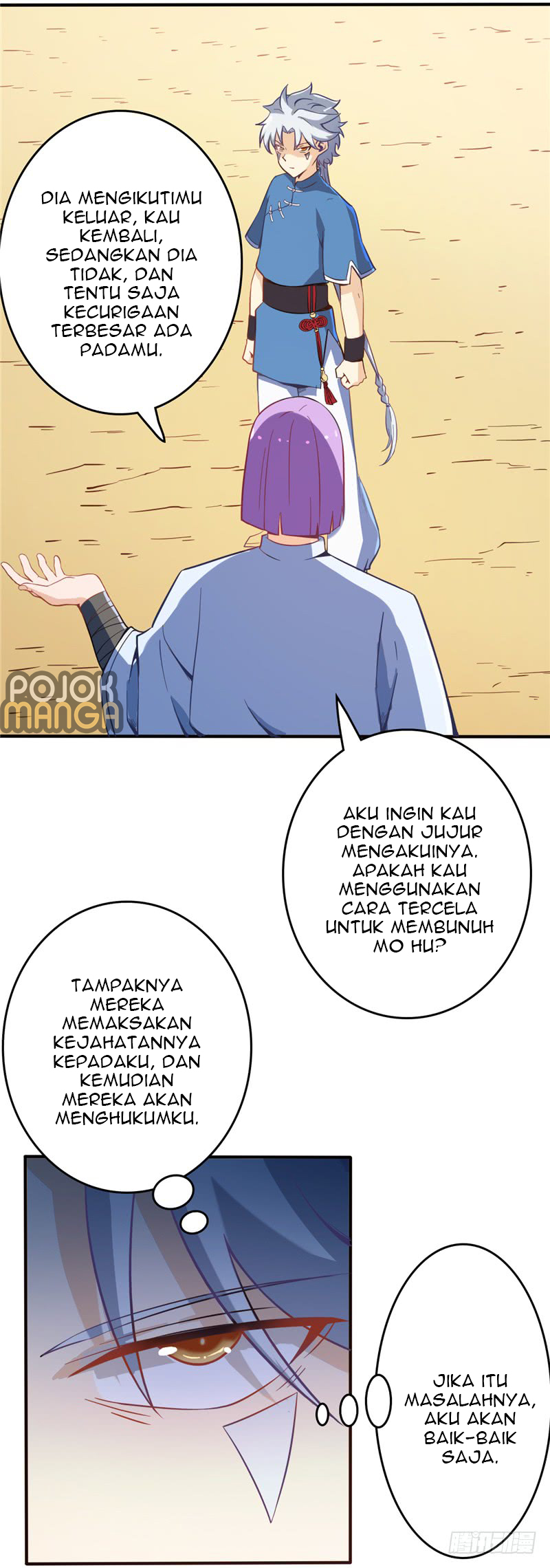 Supreme Godly System Chapter 07 Gambar 13